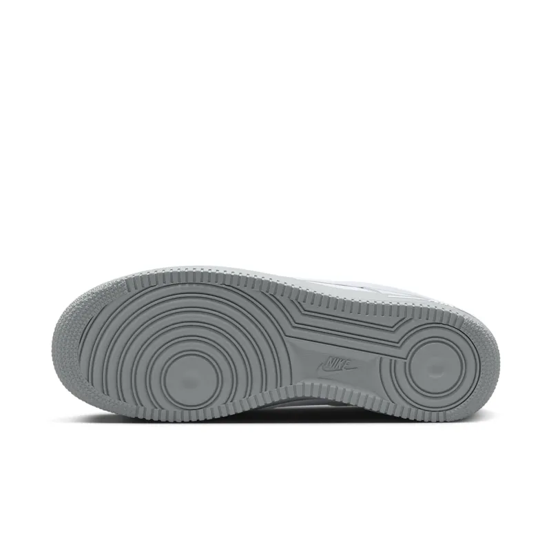 Nike Air Force 1 Low White Light Smoke Grey Sole (HV6418-100)
