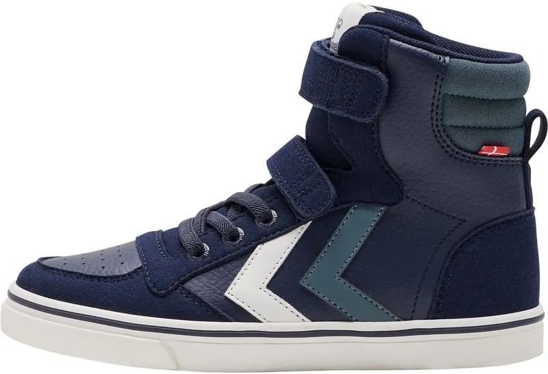 Hummel Slimmer Stadil High Black (215385-1009)