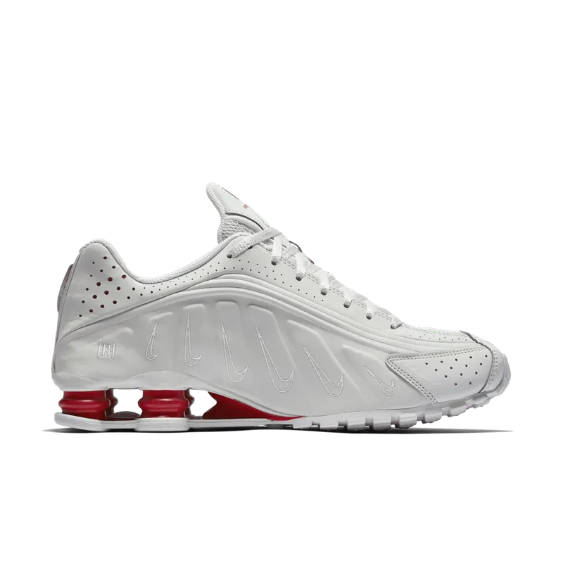 Nike Shox R4 Neymar White Platinum Tint/Platinum Tint (BV1387-002)