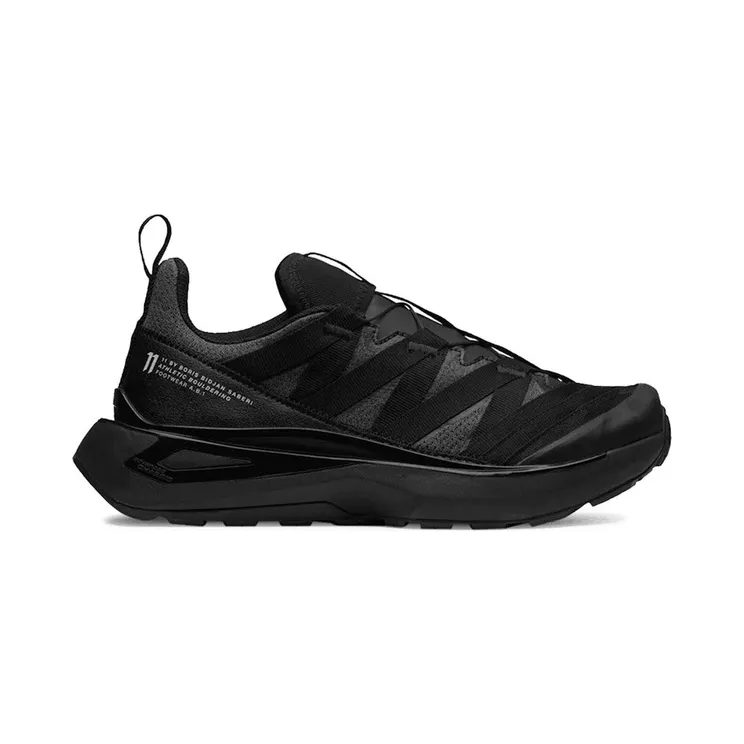 Salomon 11S FOOTWEAR A.B.1 Boris Bidjan Saberi Black (L47392600)