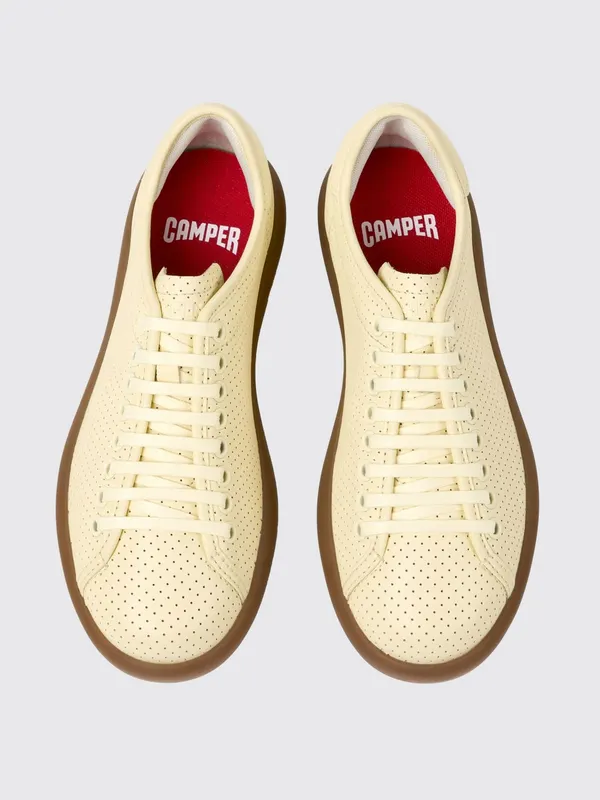 Camper Yellow (K201668-018PELOTASSOLLER0)