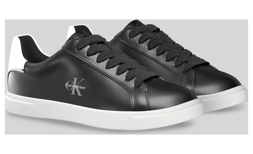 CK Calvin Klein sneaker Marine / Zwart / Wit (HW0HW03295)