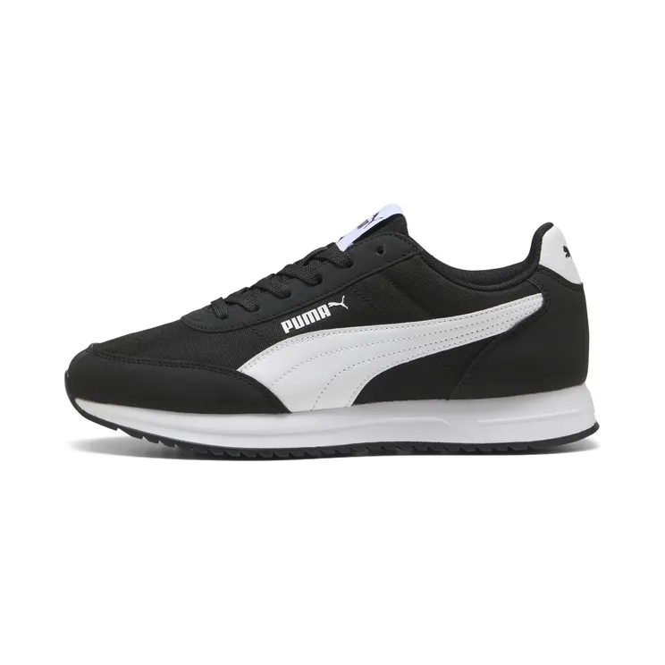 Puma R78 Lightwind “Puma Black / Puma White” (400267_01)