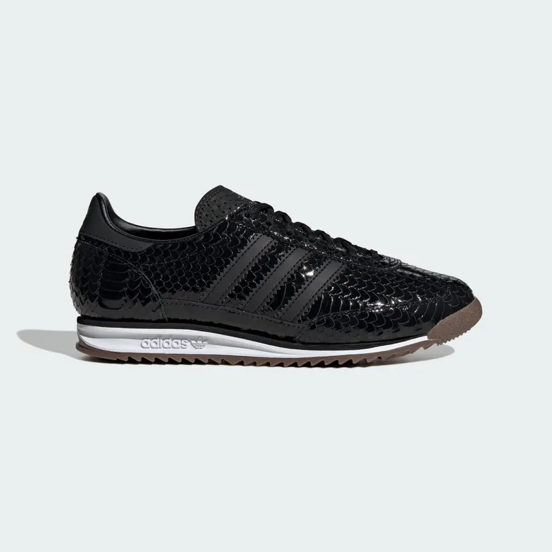 Adidas SL 72 OG Core Black / Cloud White / Carbon “Snake” (IH9170)
