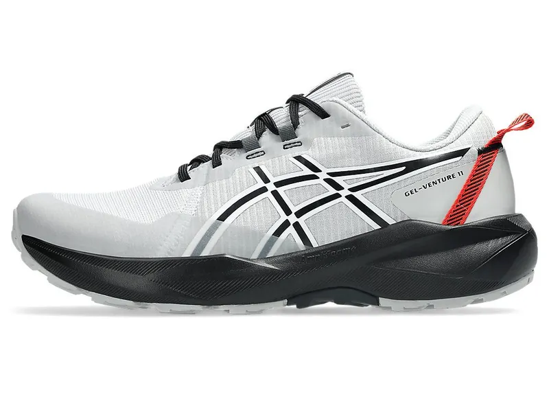 ASICS GEL-VENTURE 11 “Concrete / Red Snapper” (1011C160-021)