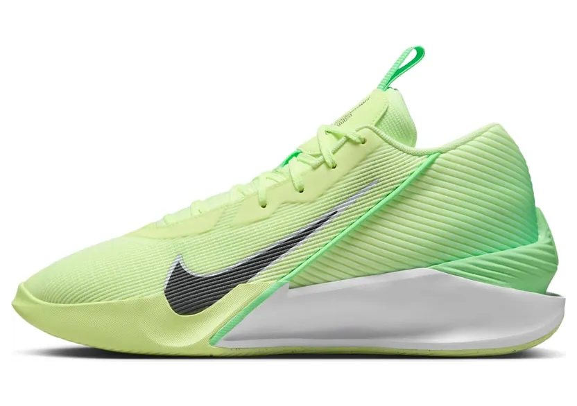 Nike GT Jump Academy Barely Volt Illusion Green White Iron Grey (FV5524-700)