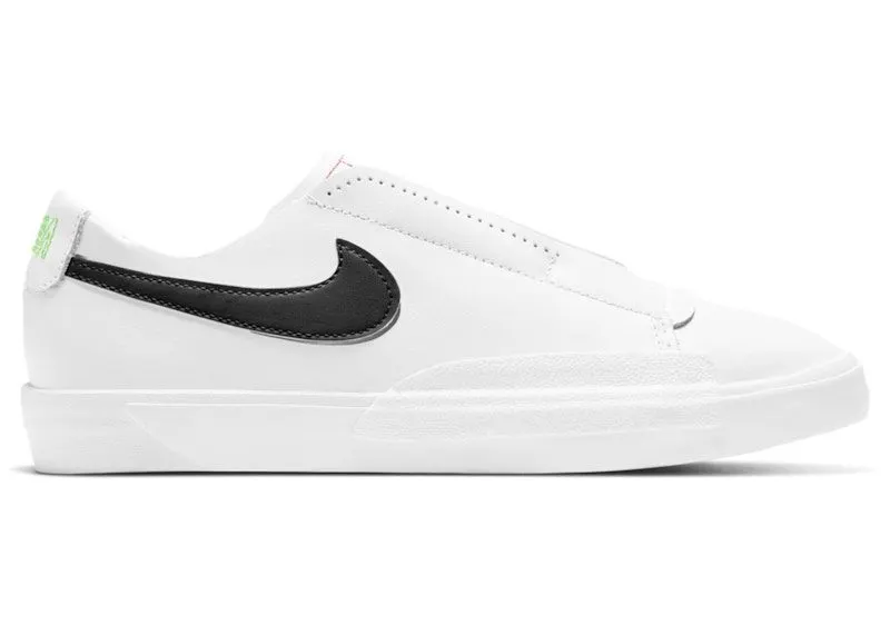 Nike Blazer Slip White Black (CJ1651-102)