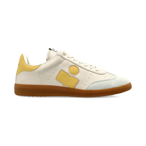 ISABEL MARANT Bryce sneakers – Beige (BK0014FAC4E13S)
