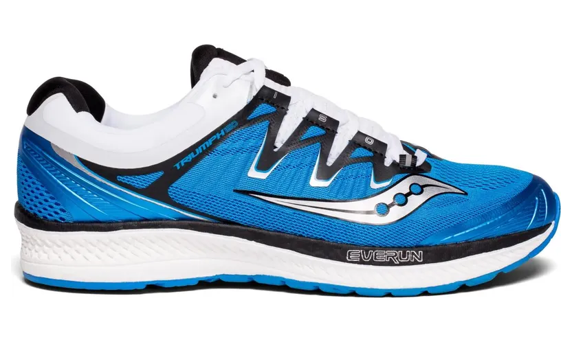 Saucony Triumph Iso 4 Blue