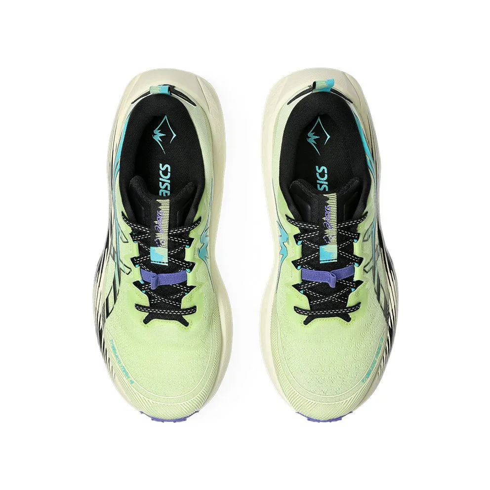 ASICS Trabuco Max 4 Lime Green Black (1011B976-300)
