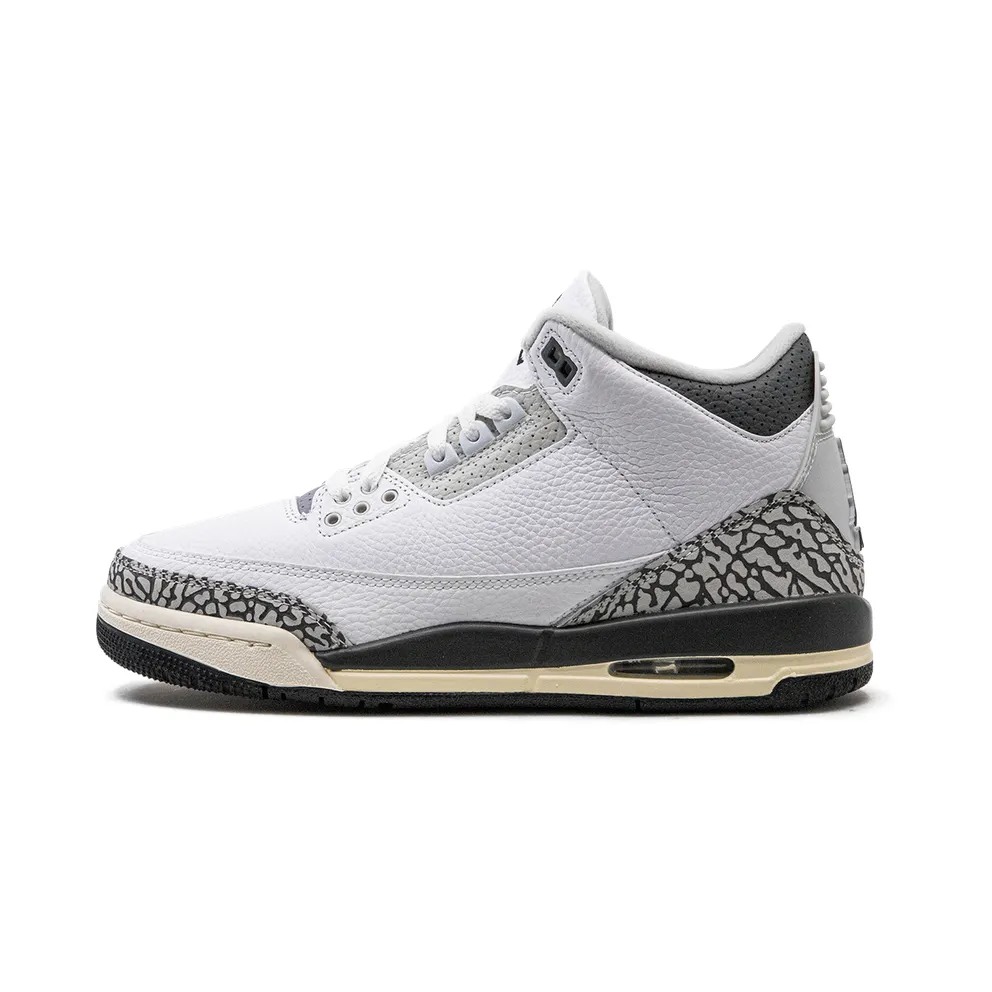 Air Jordan 3 GS “Hide N Sneak” (DX6665-100)