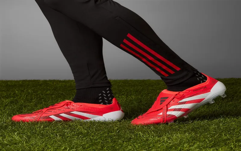 adidas Predator Elite Foldover Tongue FG Pure Victory Pack (ID8966)