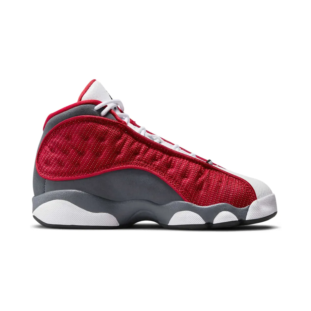 Jordan 13 Retro Gym Red Flint Grey (PS) (414575-600)