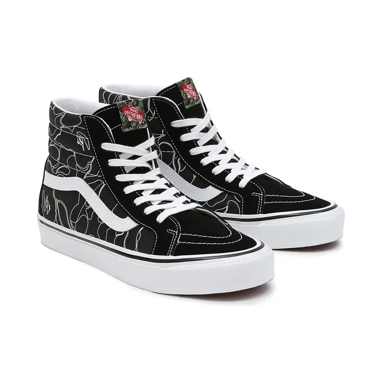 Vans Sk8-Hi 38 DX “Bape” (VN0A38GF7BG)