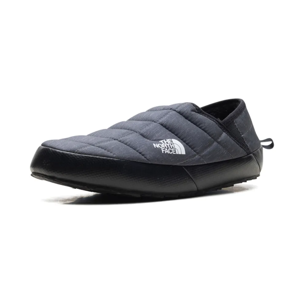 The North Face THERMOBALL Traction Mules V “Grey / TNF Black” (NF0A3UZN-411)