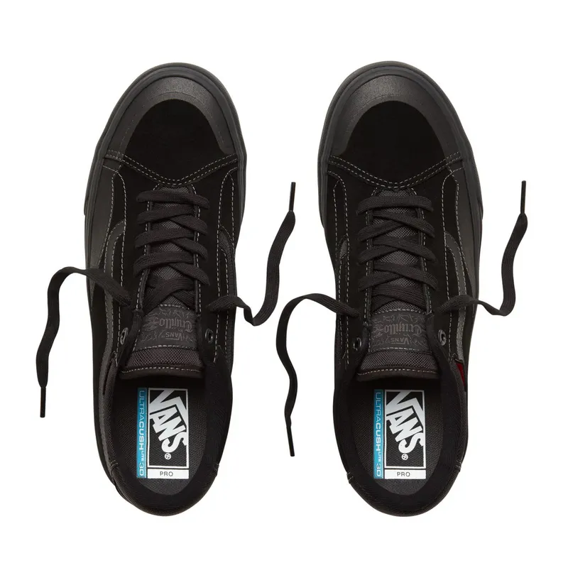 Vans TNT Advanced Prototype Tony Trujillo Blackout Black/Black (VN0A3TJX1OJ)