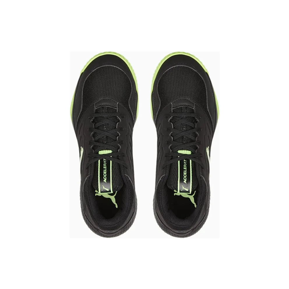 Puma Accelerate Turbo II Handball Shoes Black (10687801)