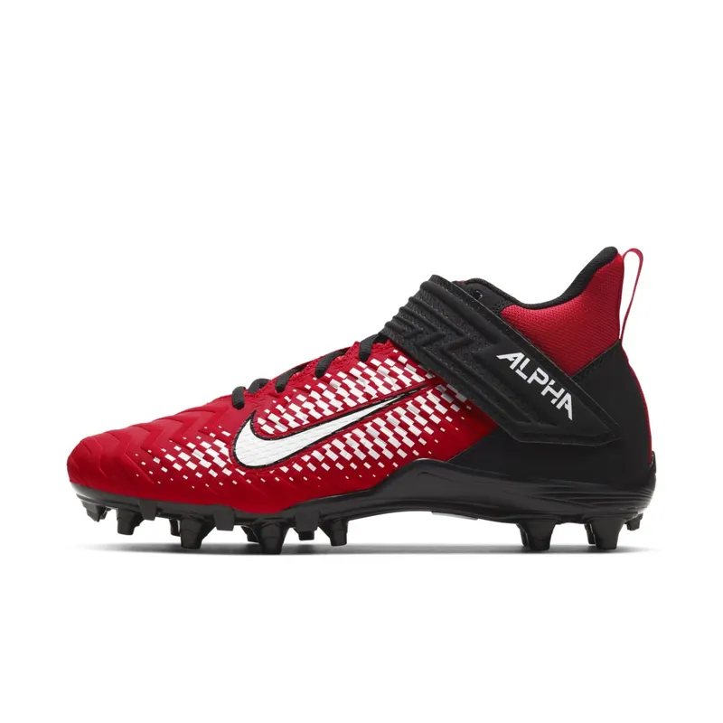 Nike Alpha Menace Varsity 2 University Red University Red/Black/White (AQ8154-601)