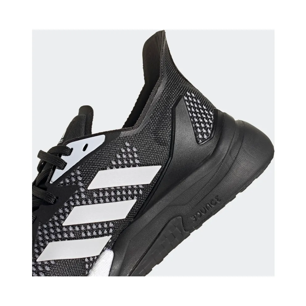 Adidas X9000L3 ‘Black White’ Core Black/Cloud White/Glory Grey (FV4399)