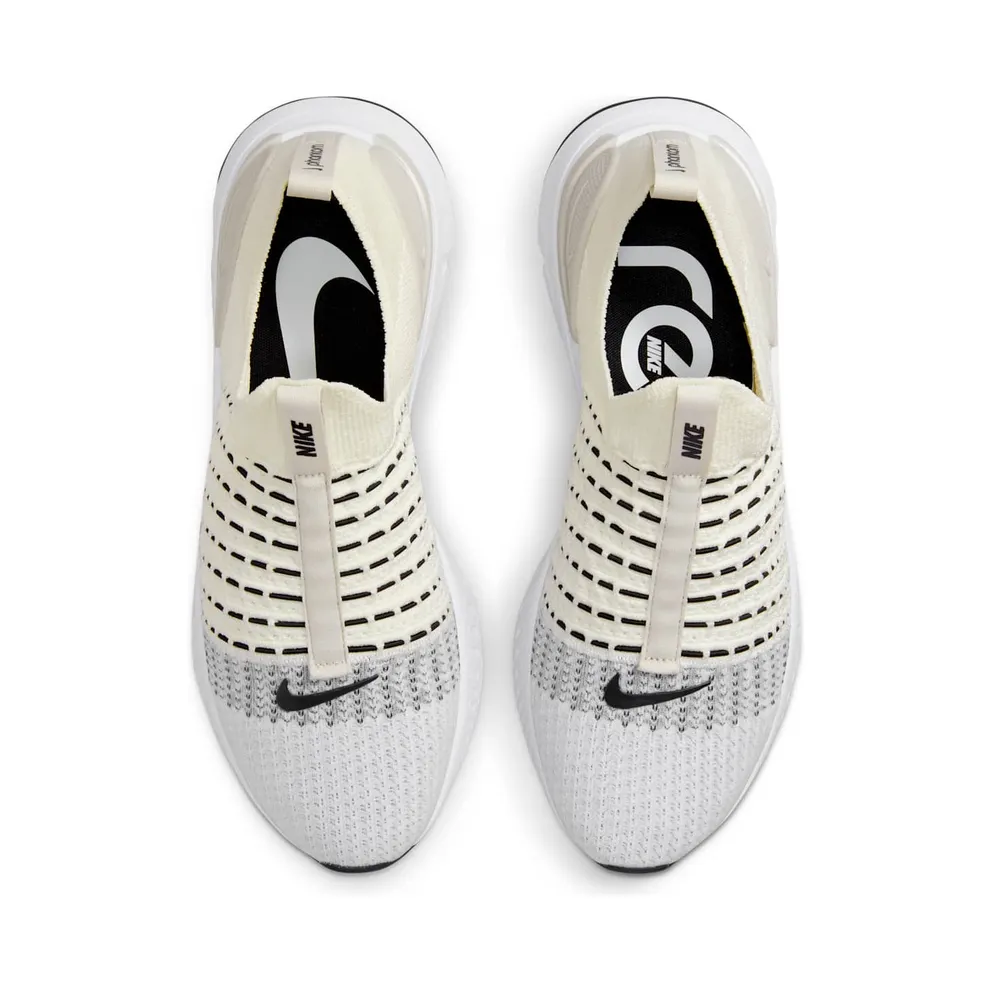 Nike React Phantom Run Flyknit 2 Sail Light Bone (DV2139-100)