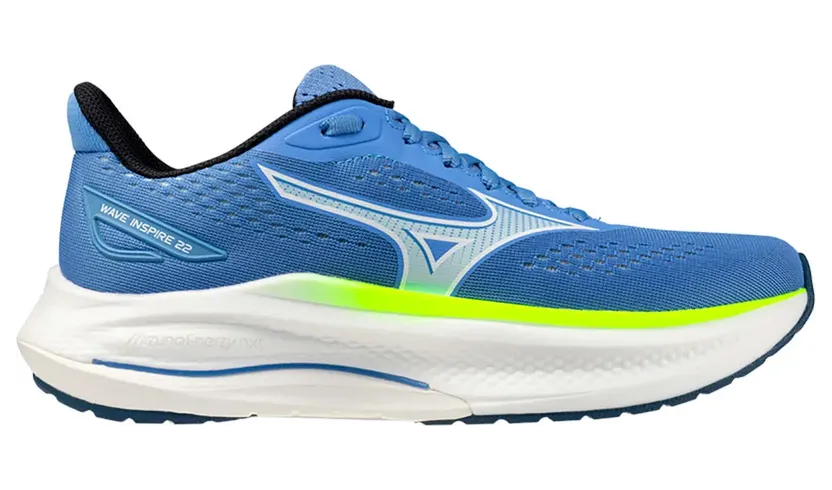 Mizuno Wave Inspire Blauw (J1GD2644-21)