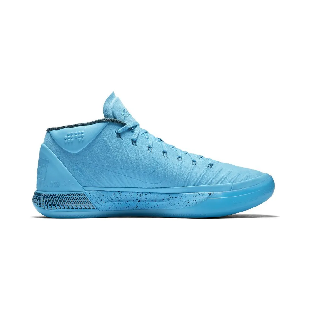Nike Kobe A.D. Honesty Blue Fury/Black-Blue Fury (922482-400)