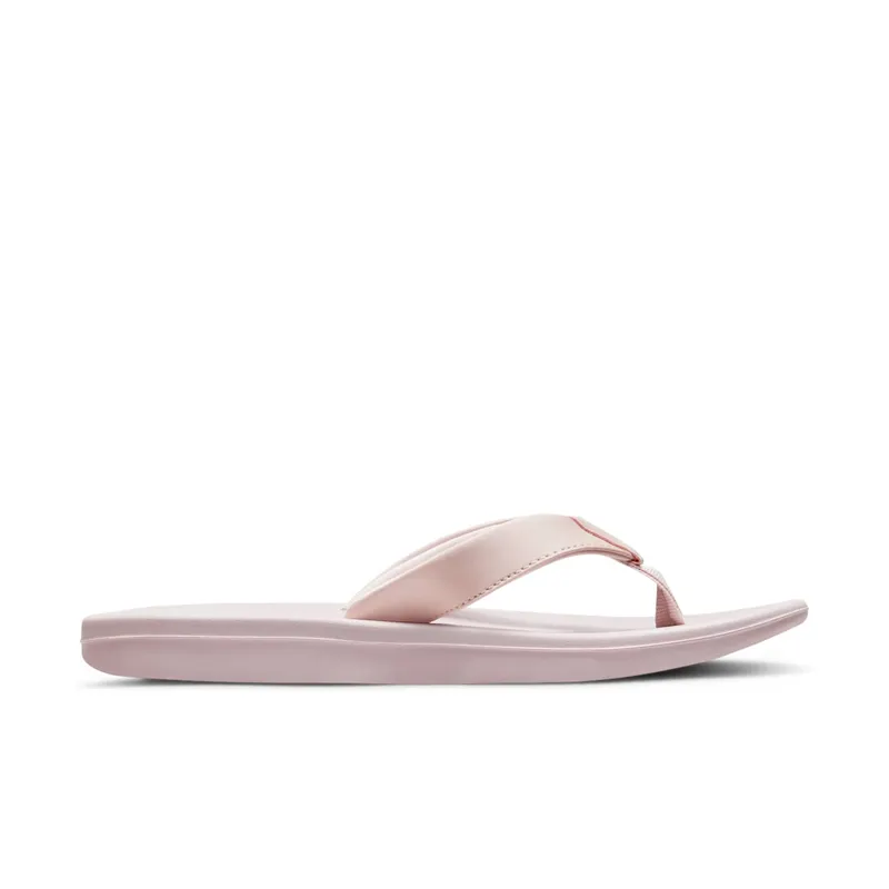 Nike Bella Kai Thong Sandal Barely Rose Dk Smoke Grey Barely Rose (AO3622-607)