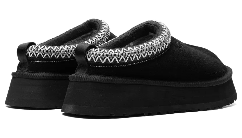 ugg-tazz-slipper 1122553-BLK