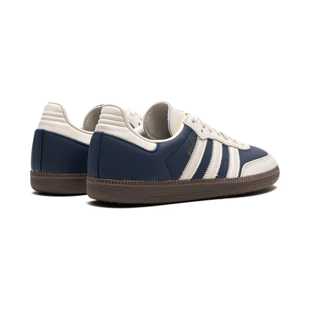 Adidas SAMBA OG “Night Indigo Crew White” (IG1968)