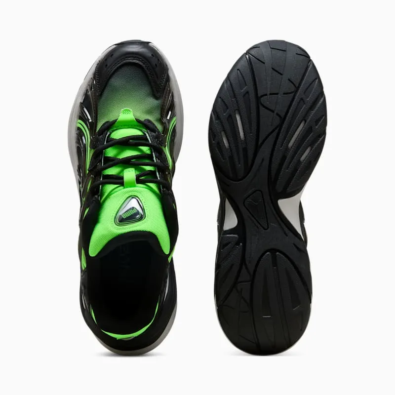 Puma INVERSE “Mutant – Green Glare Black” (401753-01)