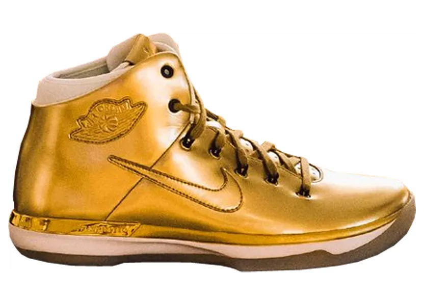 Jordan XXX1 Gold All Star (2017)