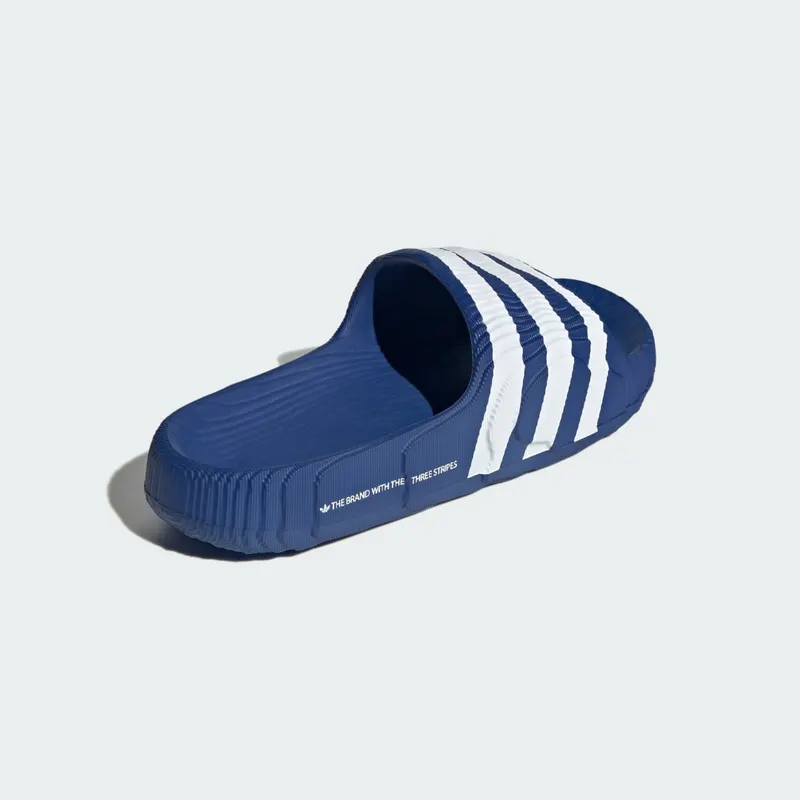 Adidas adilette 22 Slides Royal Blue / Royal Blue / Cloud White (IF3667)