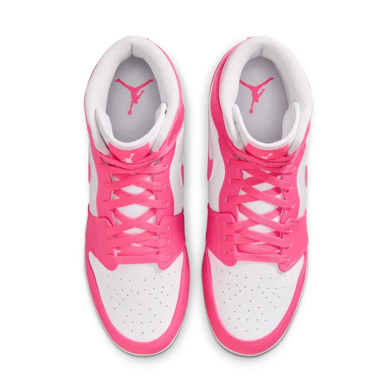 Air Jordan One High White / Sunset Pulse / Digital Pink (AV5354-103)