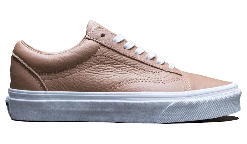 Vans Old Skool Tawny Leather (VN08G1R0S)