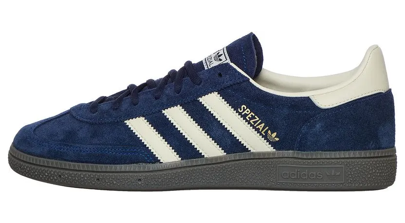 adidas Handball Spezial Night Indigo / Cream White / Footwear White (IF7087)
