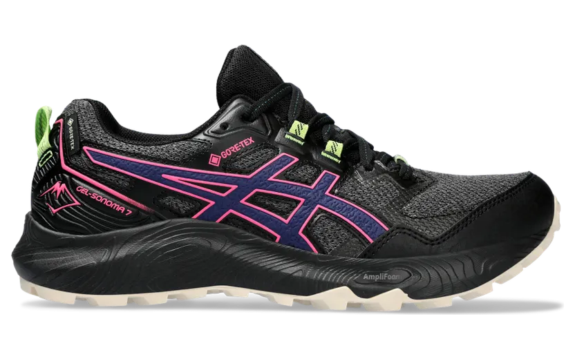 Asics Gel-sonoma 7 Gtx Graphite Grey/Deep Ocean (1012B414.020)