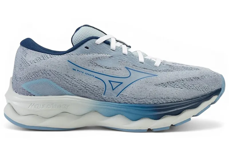 Mizuno Wave Serene Plein Air Mugen Blue Estate Blue (J1GD245921)
