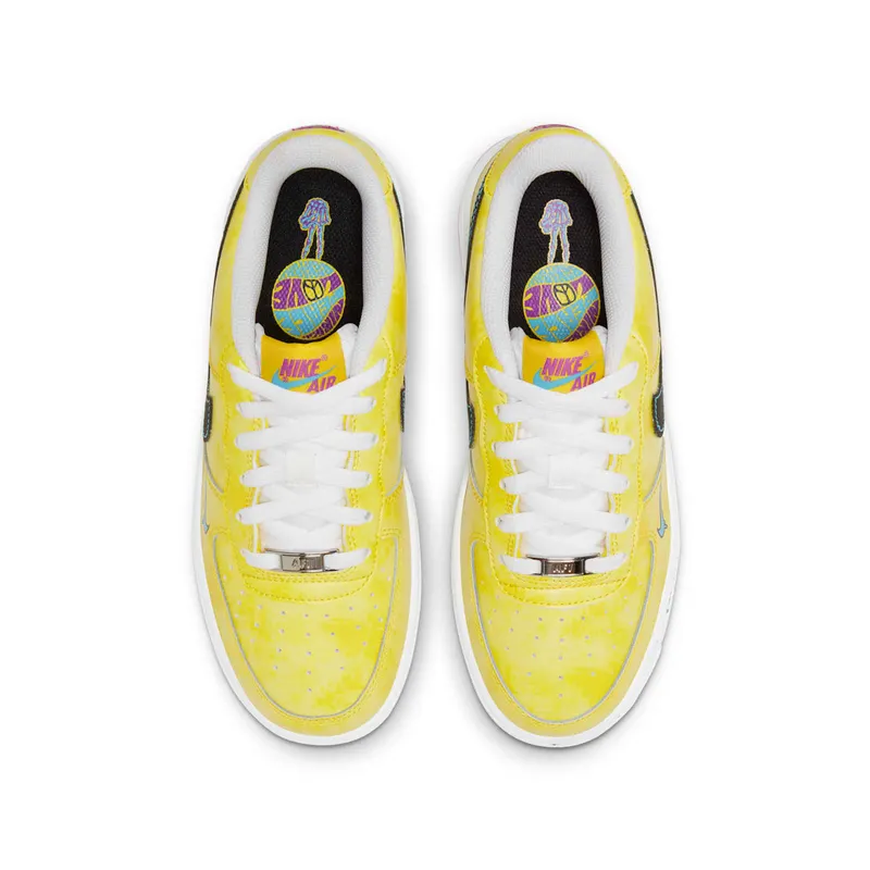 Nike Air Force 1 Low Peace, Love & Basketball (DC7299-700)