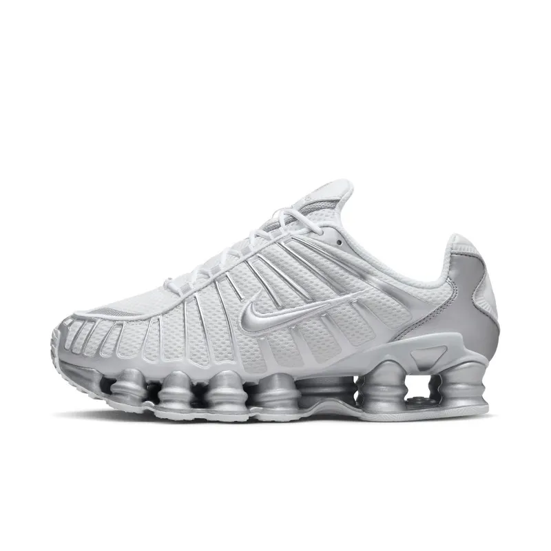 Nike Shox TL Platinum Tint/White/Pure Platinum/Metallic Silver (HF1065-094)