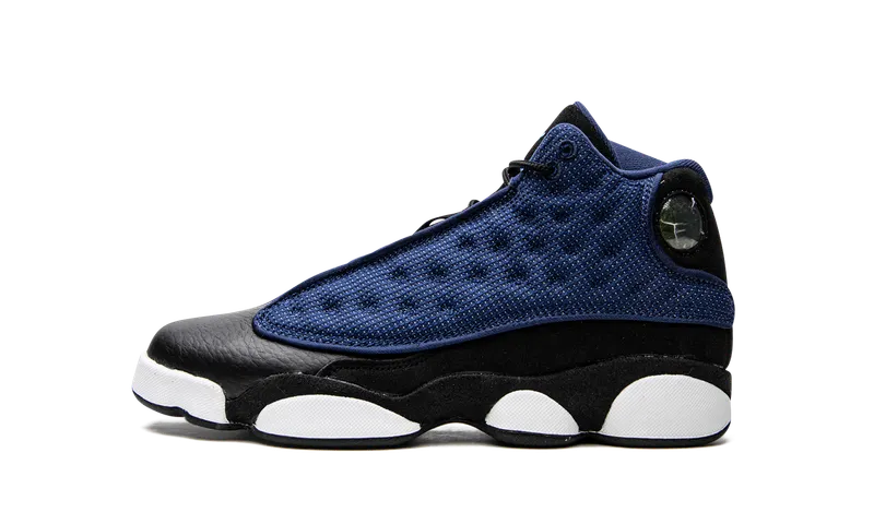 Air Jordan 13 Retro GS “Brave Blue” (884129-400)