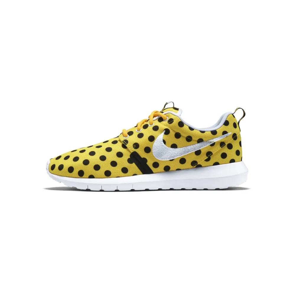Nike Roshe Run Polka Dot Pack Yellow (810857-700)
