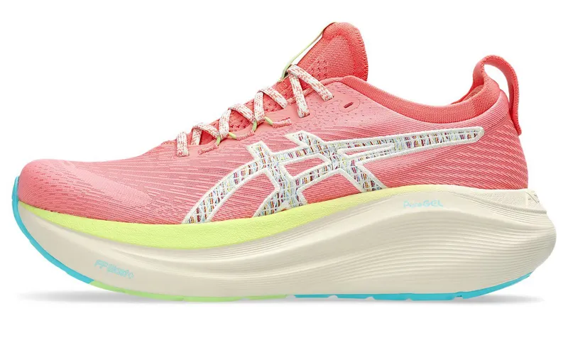 ASICS Gel-Nimbus 27 TR Nature Bathing Guava (1012B808-700)