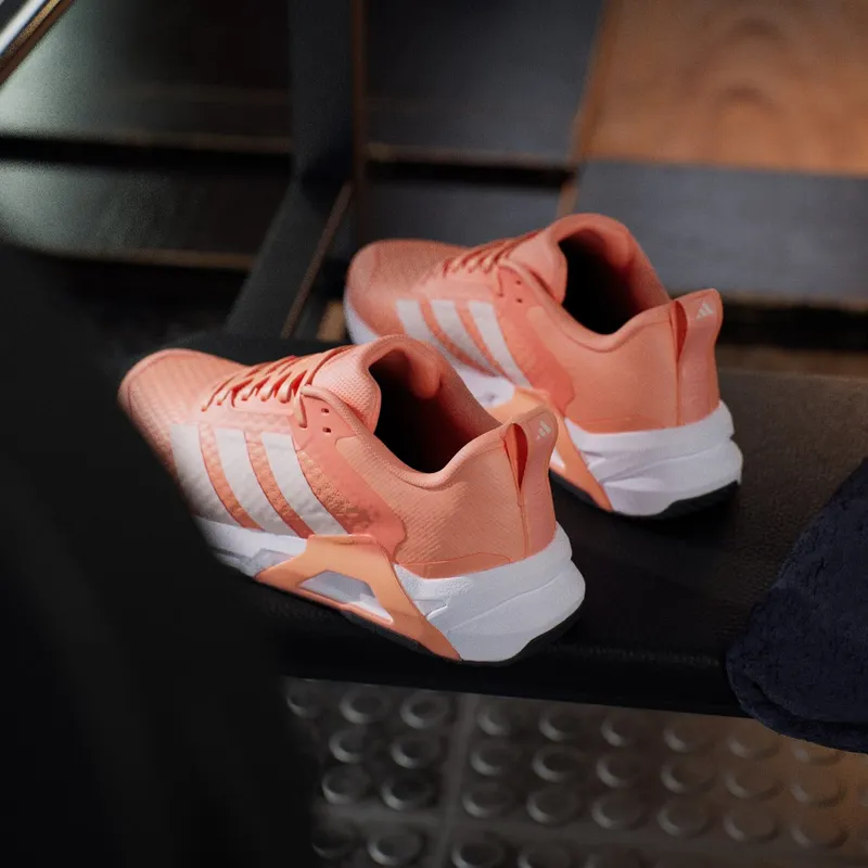 Adidas Dropset Control Training Beam Orange / Bliss Orange / Cloud White (JQ1446)