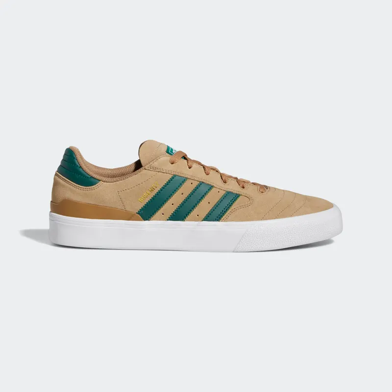 adidas Busenitz Vulc 2.0 Cardboard / Collegiate Green / Cloud White (GY6908)