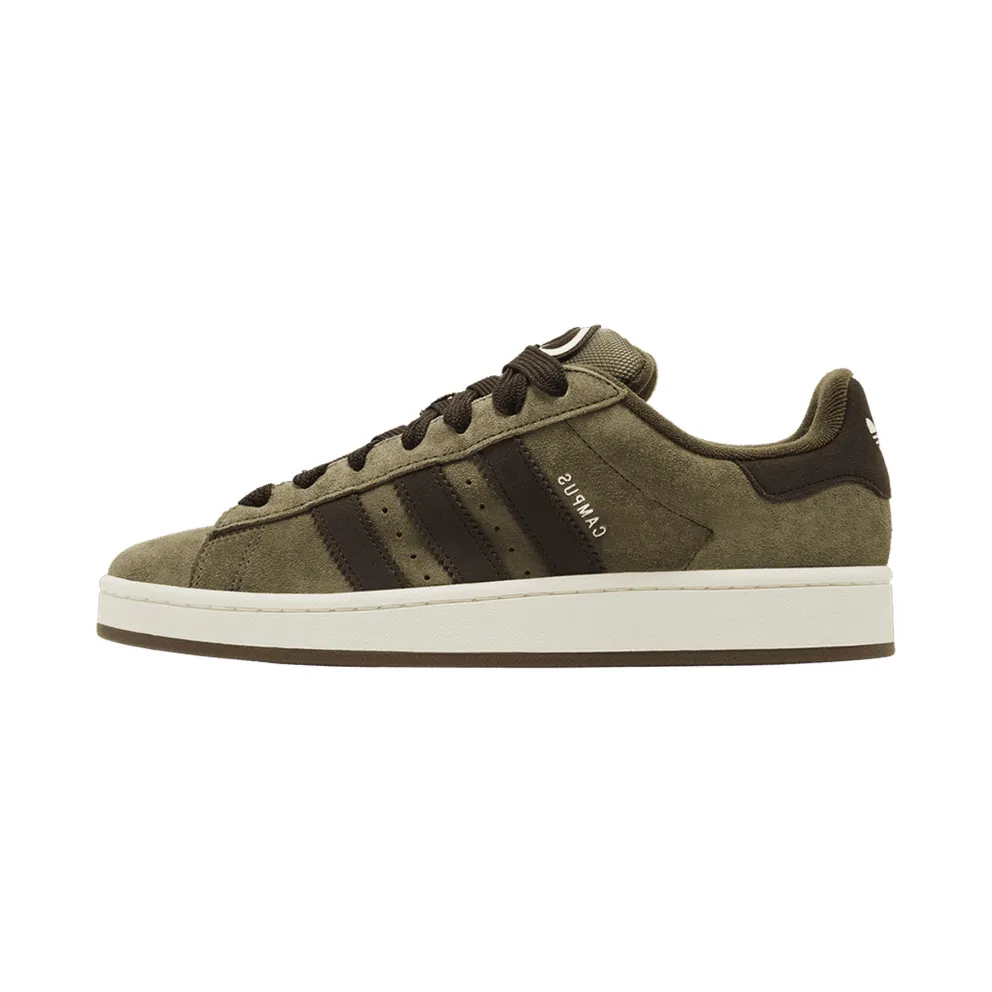 adidas Campus 00s (olive strata / dark brown / cloud white) – ID1418