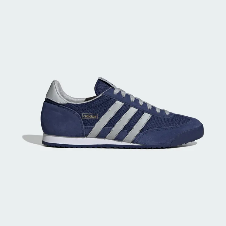 Adidas R71 Shoes Dark Blue / Grey Two / Cloud White (JQ2574)