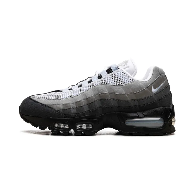 Nike Air Max 95 “Blue Tint”: koele gelaagdheid voor haar