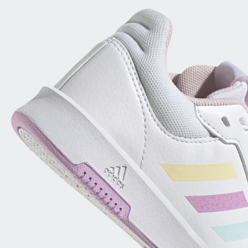 Adidas Tensaur Sport Training Lace Cloud White / Almost Blue / Bliss Lilac (GX9772)