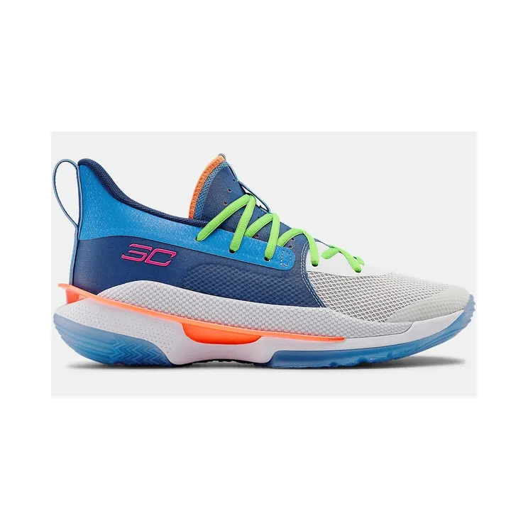 Under Armour Curry 7 Super Soaker Christmas (2019)