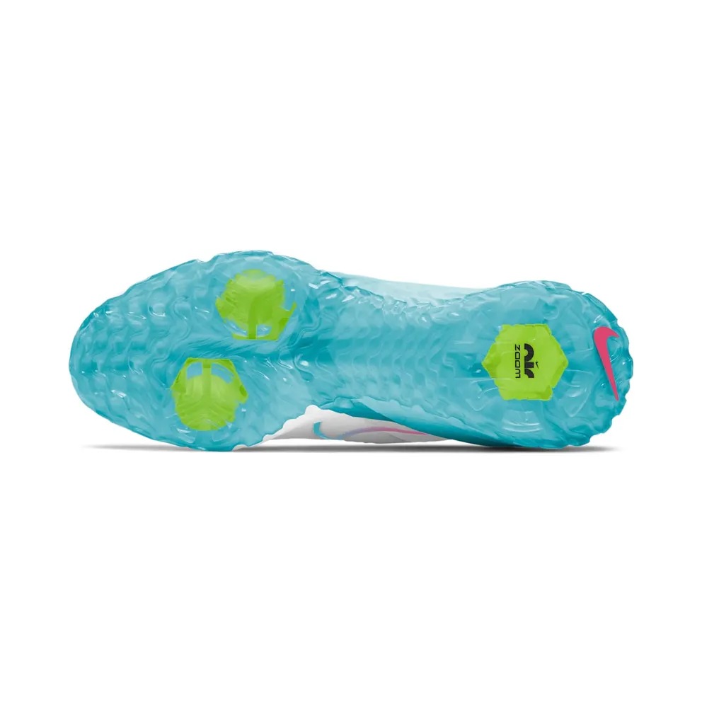 Nike Air Zoom Infinity Tour Golf White Aurora Green (CT0540-177)